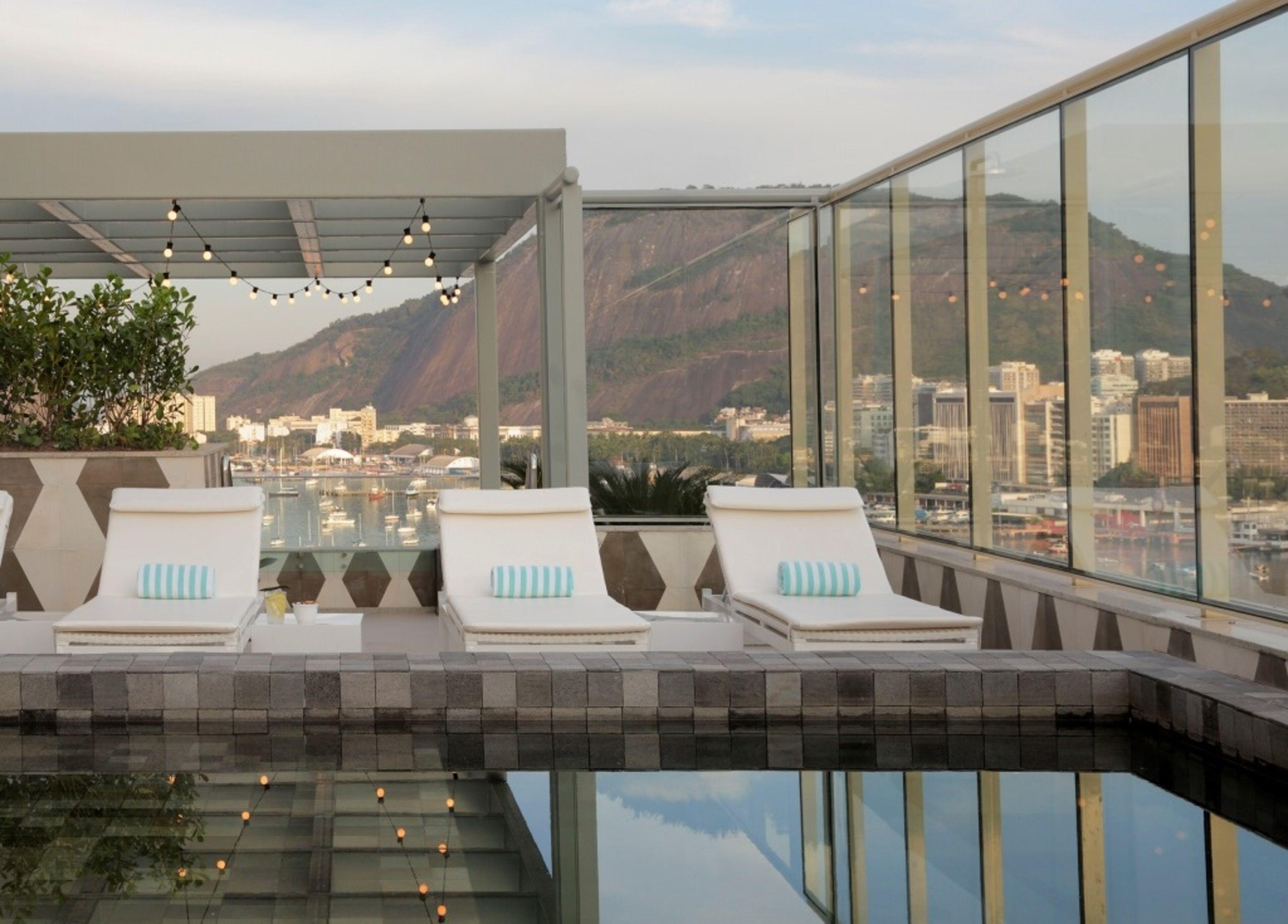 Yoo2 Rio De Janeiro, Tapestry Collection By Hilton — Photos 3